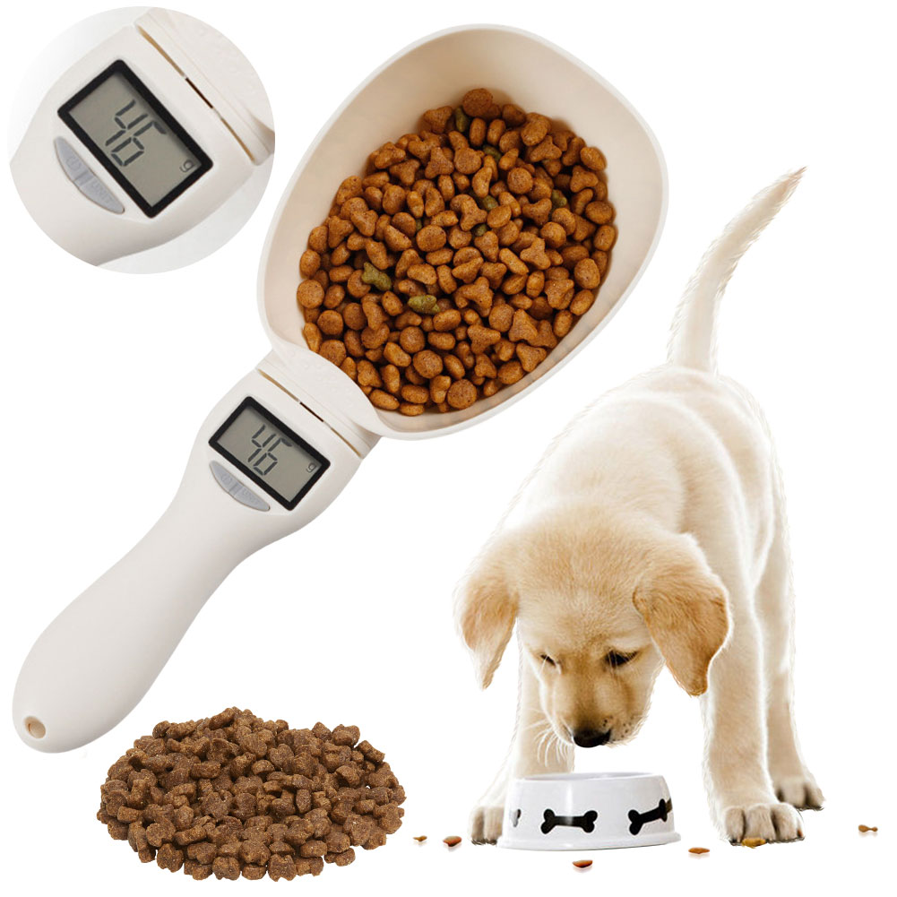 Kitchen Electronics Gadgets - Colher Medidora Digital com Tela LCD,