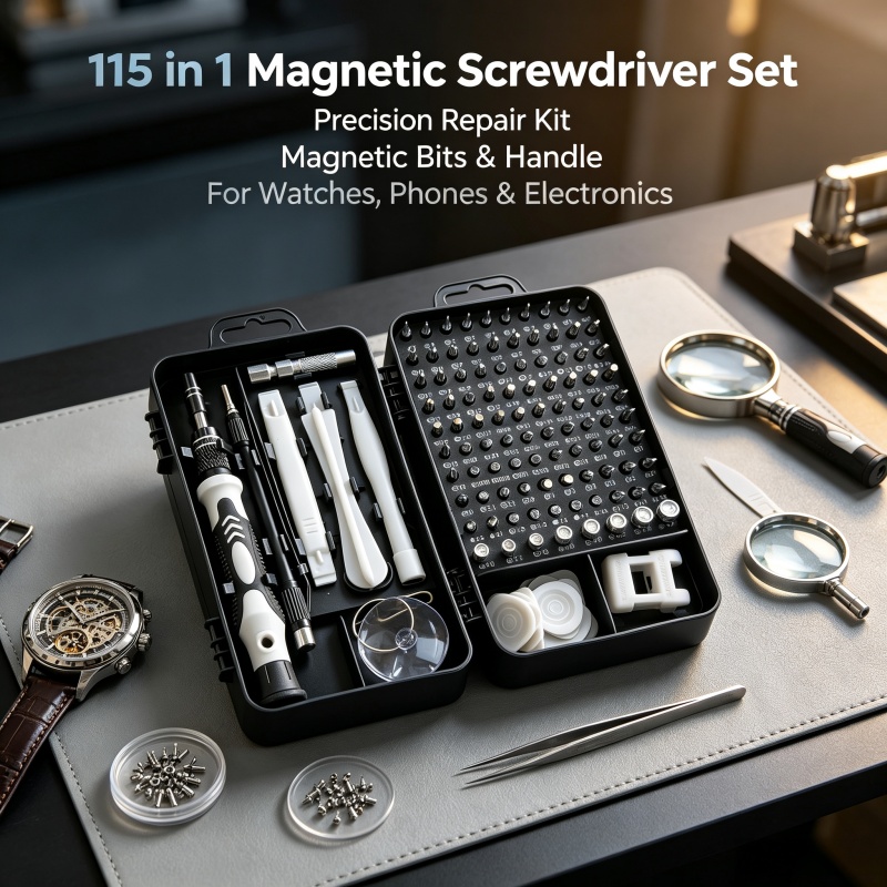 Electronics Repair Gadgets - Conjunto de Chaves de Precisão 115