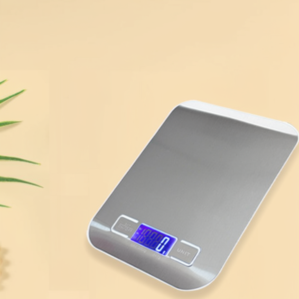 Kitchen Electronics Gadgets - Balança Eletrônica de Alimentos para Cozinha,