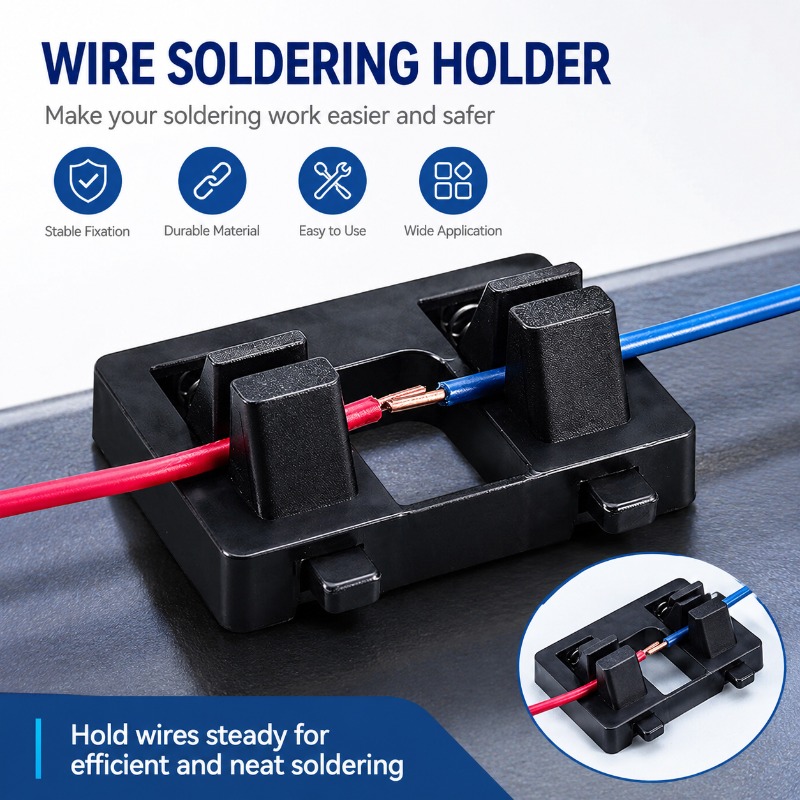 Electronics Repair Gadgets - Novo Suporte Ajustável para Soldagem de