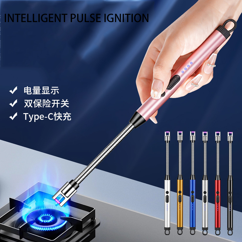 Kitchen Electronics Gadgets - Criativo elétrico soltário eletrônico pulso ignição