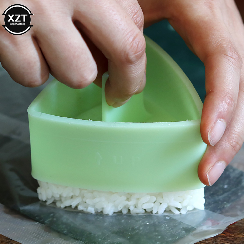 Japanese Electronics Gadgets - 1pc triangular de plástico diy sushi