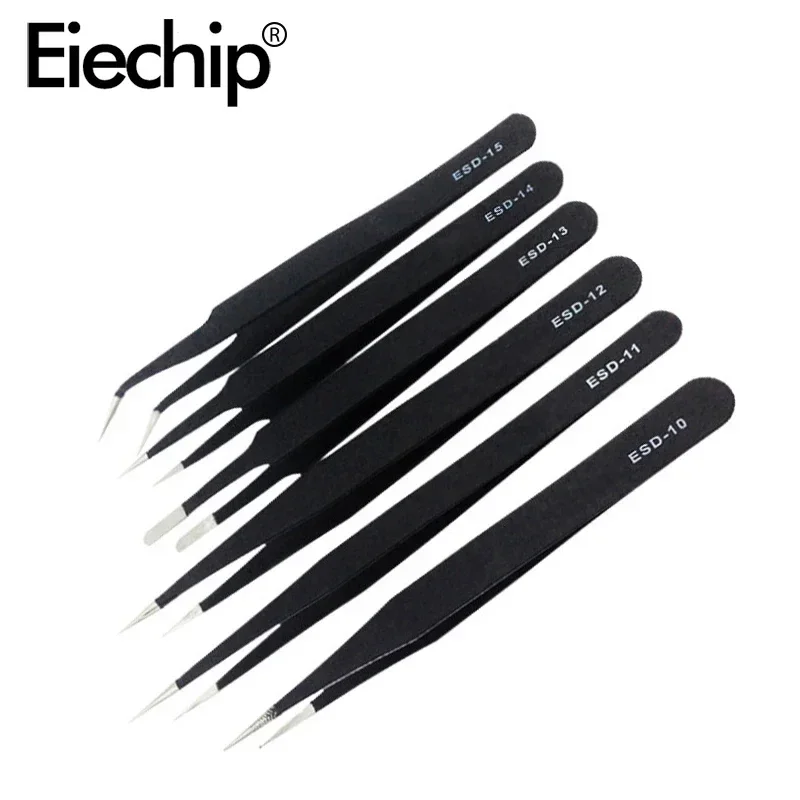Electronics Repair Gadgets - ESD Anti-Static ESD Pinças, Ferramentas de