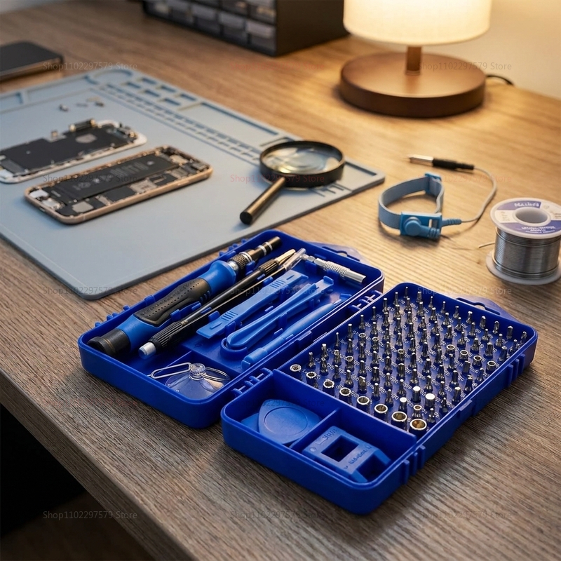 Conjunto de Chaves de Fenda Mu - Electronics Repair Gadgets avaliação e preço