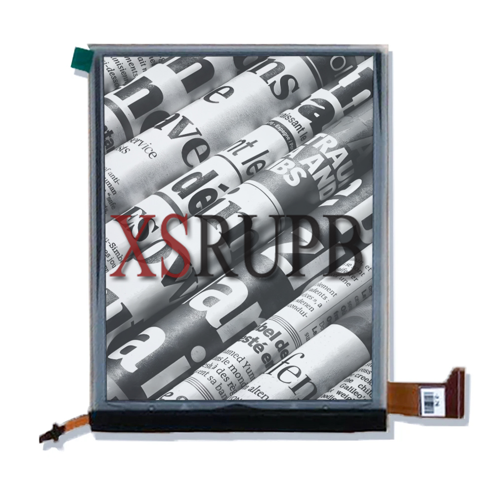 Tela lcd e-ink de 6 polegadas  - E-Ink Tablet Reader avaliação e preço
