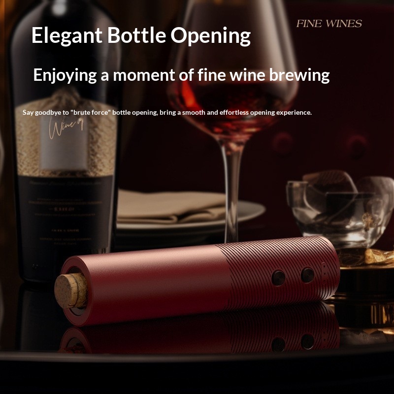 Abridor de Garrafa de Vinho El - Kitchen Electronics Gadgets avaliação e preço