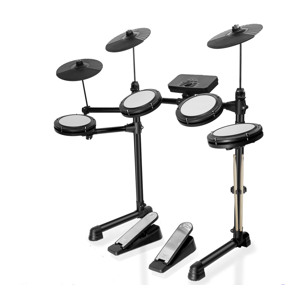 Kit de Bateria Eletrônica HQC- - Election Electronics & Gadgets Store Woocommerce Theme avaliação e preço