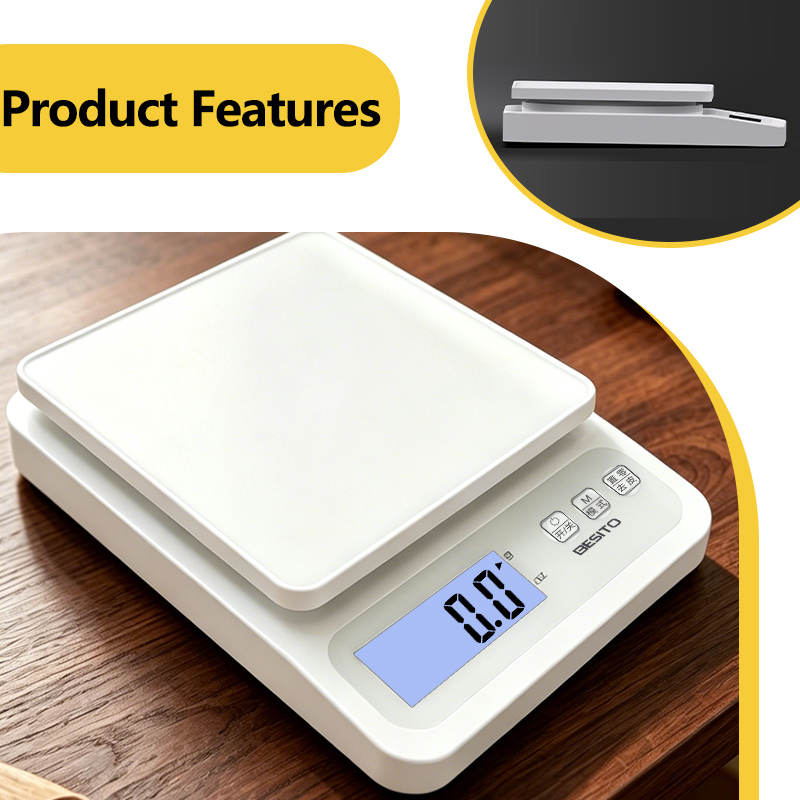 Balança Eletrônica, Balança de - Kitchen Electronics Gadgets avaliação e preço