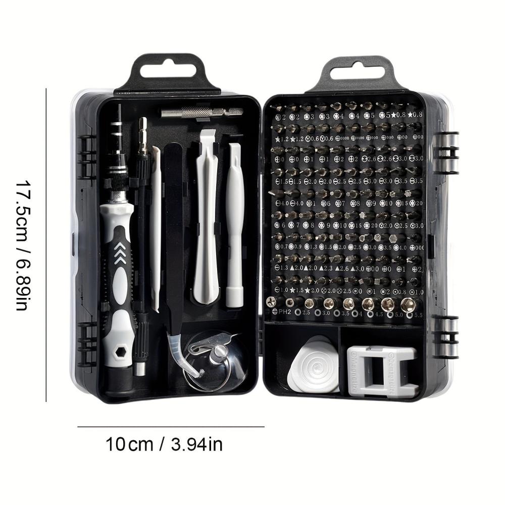 Conjunto de Chaves de Precisão - Electronics Repair Gadgets avaliação e preço