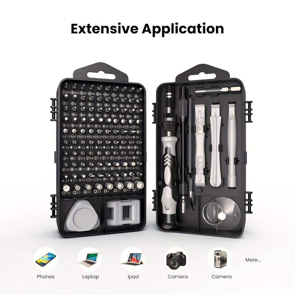 Conjunto de Chaves de Precisão - Electronics Repair Gadgets avaliação e preço