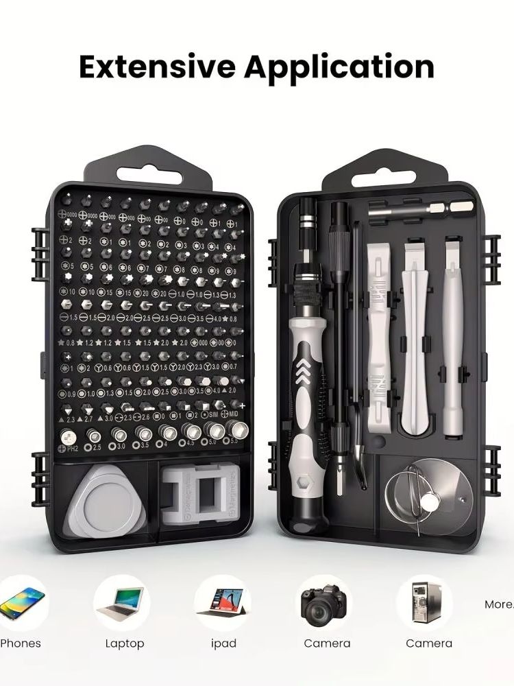 Conjunto de Chaves de Precisão - Electronics Repair Gadgets avaliação e preço
