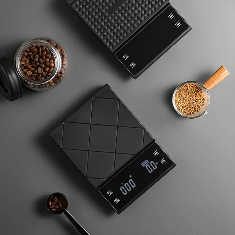 Balança de café de cozinha com - Kitchen Electronics Gadgets avaliação e preço