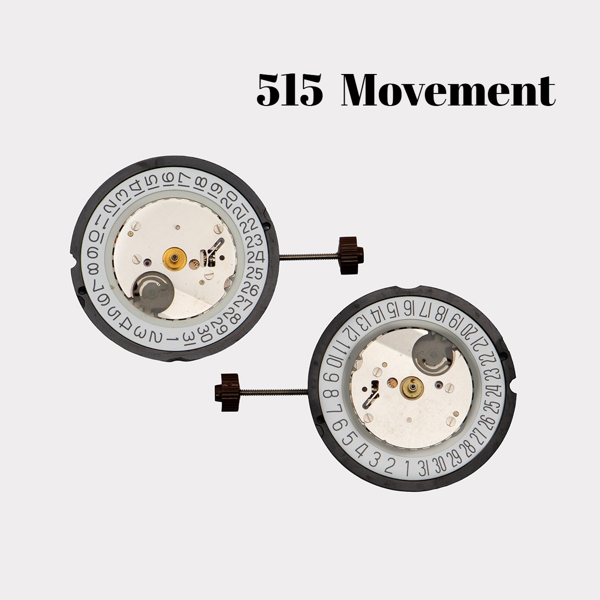 Novo Movimento Ronda 515, Aces - Electronics Repair Gadgets avaliação e preço