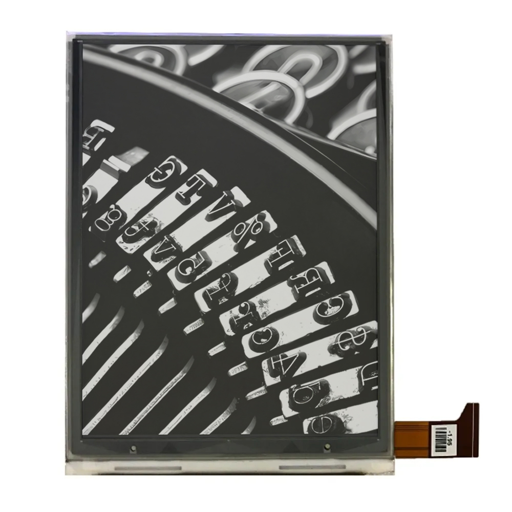 Tela de tinta hd e-ink origina - E-Ink Tablet Reader avaliação e preço