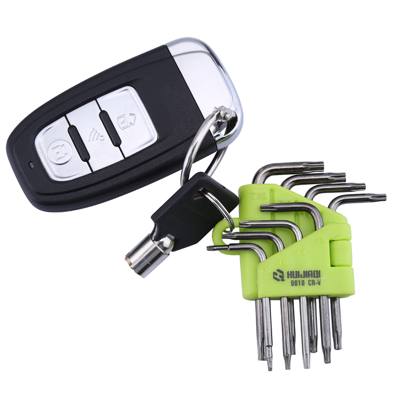 Conjunto de 8 Pontas de Chave  - Electronics Repair Gadgets avaliação e preço