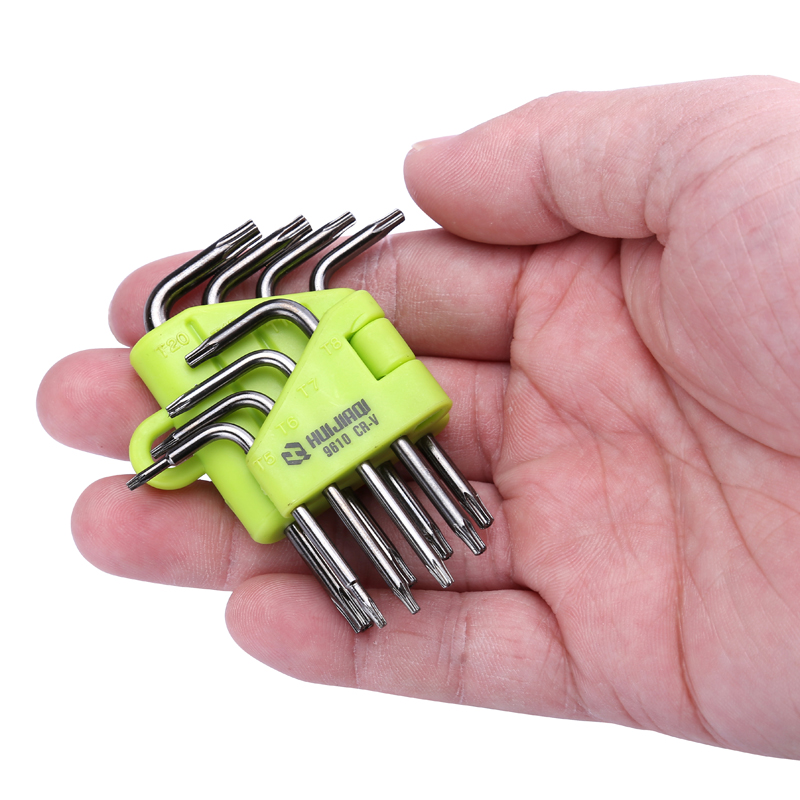 Conjunto de 8 Pontas de Chave  - Electronics Repair Gadgets avaliação e preço