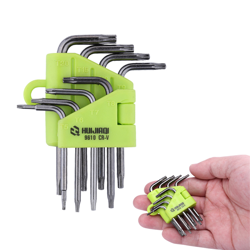 Conjunto de 8 Pontas de Chave  - Electronics Repair Gadgets avaliação e preço