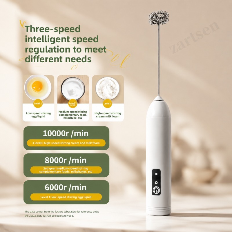 Batedor Elétrico Portátil para - Kitchen Electronics Gadgets avaliação e preço