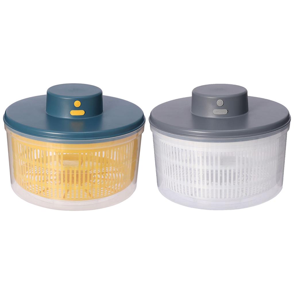 Centrífuga Elétrica de Salada  - Kitchen Electronics Gadgets avaliação e preço