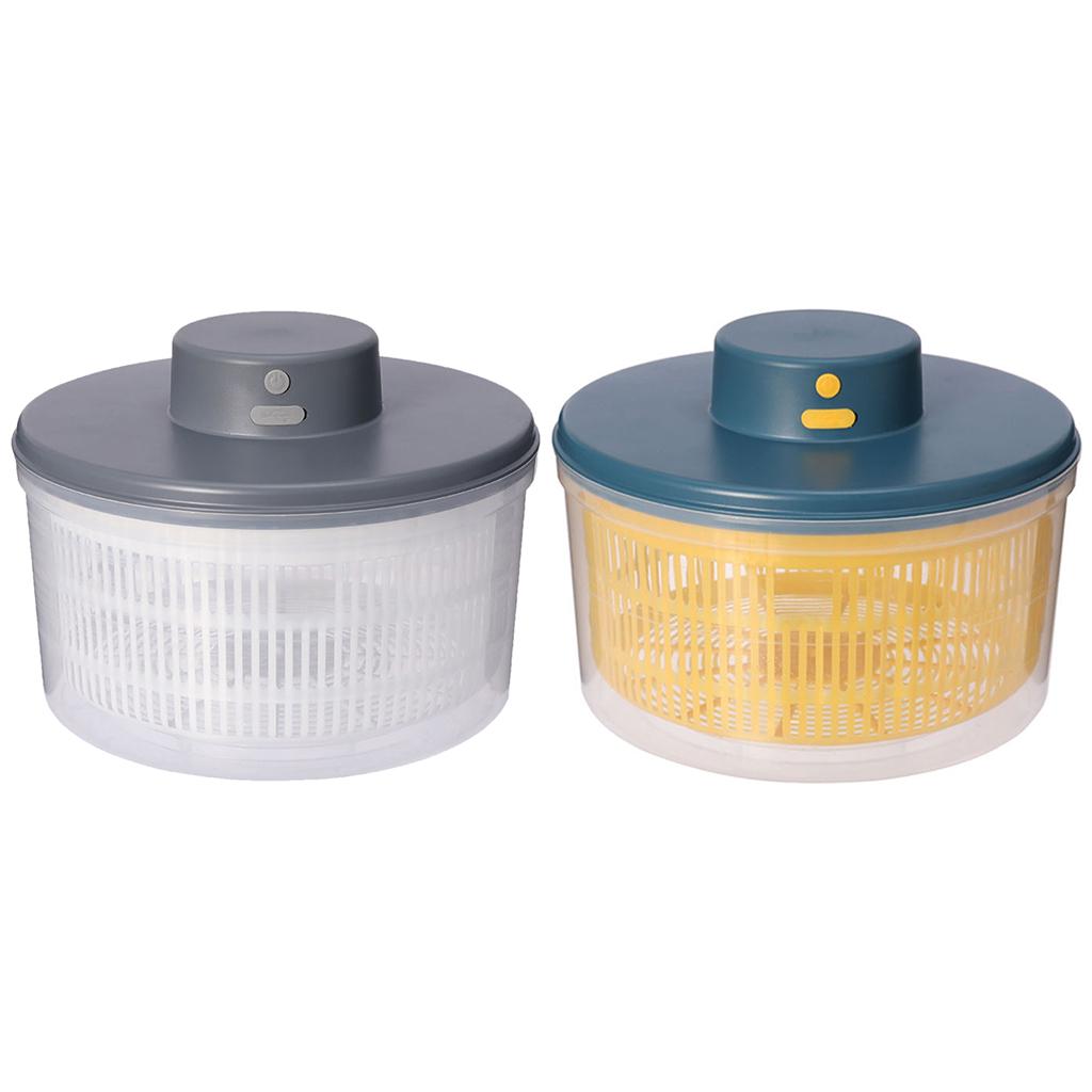 Centrífuga Elétrica de Salada  - Kitchen Electronics Gadgets avaliação e preço