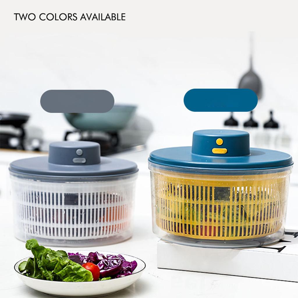 Centrífuga Elétrica de Salada  - Kitchen Electronics Gadgets avaliação e preço