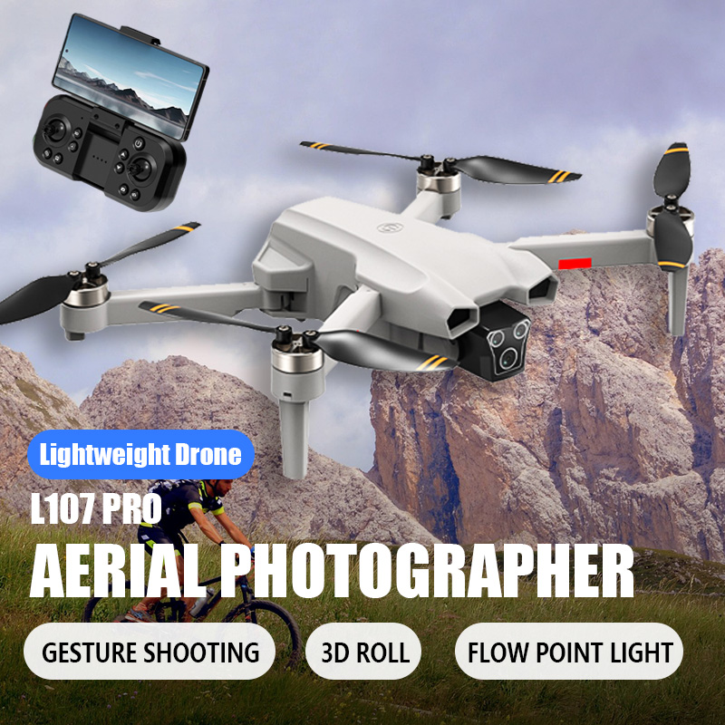 Drone L017 Pro Mini Quadricópt - Japanese Electronics Gadgets avaliação e preço