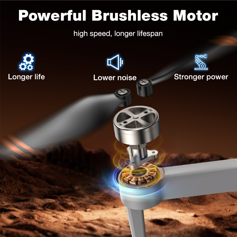 Drone L017 Pro Mini Quadricópt - Japanese Electronics Gadgets avaliação e preço