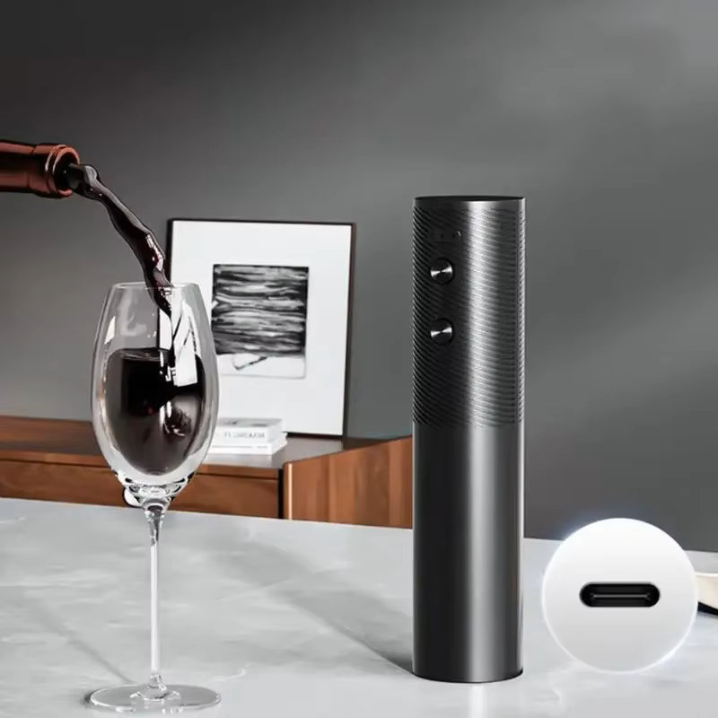 Abridor de Garrafa de Vinho El - Kitchen Electronics Gadgets avaliação e preço