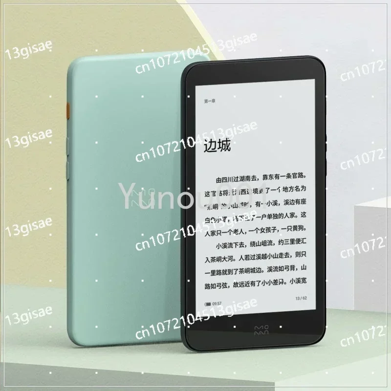 Novo Moaan InkPalm 5 Mini Leit - E-Ink Tablet Reader avaliação e preço